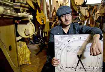 Marco Di Noia racconta Milano e i suoi mille volti - Music Attitude