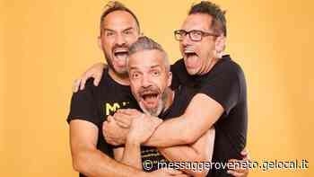 L'ironia di Marco e Pippo pronta a travolgere Lignano, Clementine al No Borders - Il Messaggero Veneto