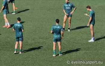 Avellino Calcio, aggregato alla prima squadra l'attaccante Marco Mauri - Avellino YSport