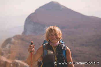 La storia di Vienna Cammarota. A piedi sulla rotta di Marco Polo - La Nuova Ecologia