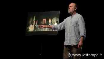 Marco Gobetti in scena a Miagliano: “Vi racconto il teatro dei ricordi” - La Stampa