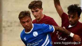 Il San Marco sistema l'attacco - FoggiaToday