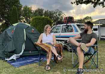 Col pandino scassato fino alle Lofoten: prima settimana di viaggio per Marco e Mariagiulia - varesenews.it
