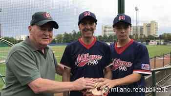 Marco Fraschetti, il mister del baseball: "Uno sport di nicchia, ma che divertimento" - La Repubblica