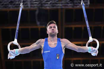 Ginnastica, Marco Lodadio infortunio: salta gli Europei. Out Maresca e Macchini, Bartolini guiderà l'Italia - OA Sport