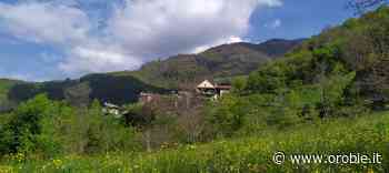 Sul Sentiero dei roccoli insieme a Marco Dusatti - Orobie