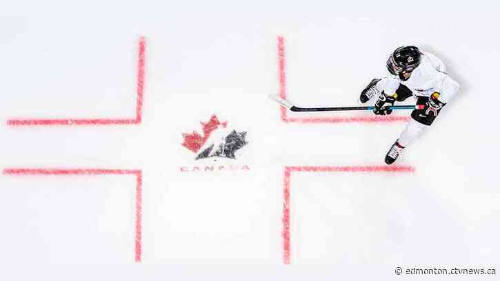 Canada beats Sweden 4-1 to claim gold in Hlinka Gretzky Cup