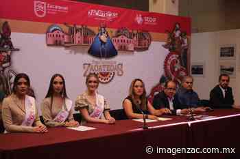FENAZA 2022: Programa completo para palenque y teatro del pueblo - Imagen de Zacatecas, el periódico de los zacatecanos