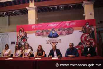 Inicia, a partir de hoy, la venta de boletos para el Palenque de la Feria Nacional de Zacatecas 2022 - Gobierno del Estado de Zacatecas