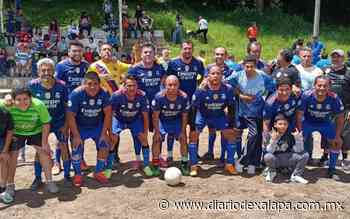 Lista la final de la Liga el Palenque de Banderilla; los detalles - Diario de Xalapa