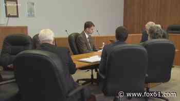 Judge denies release for Nathan Carman | fox61.com - FOX61 Hartford