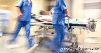 The Night Interns by Austin Duffy: absorbing behind-the-scenes novel set in a busy Irish hospital - The Irish Times