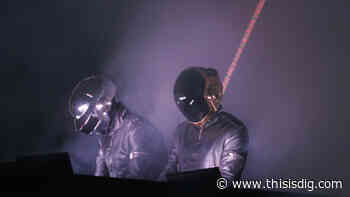 Daft Punk-Inspired Virtual Reality Event Launches In Los Angeles - Dig!