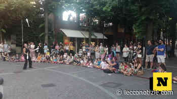 Merate: applausi e divertimento con il festival di giocoleria - Lecco Notizie