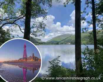 Blackpool and the Lake District in top 20 most Instagrammed landmarks outside London