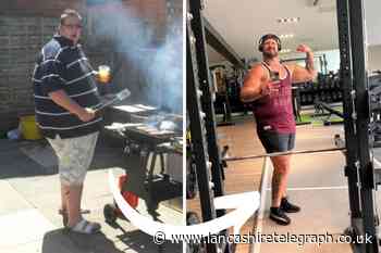 Blackpool TikTok star who weighed 36 stone shares weight loss tips