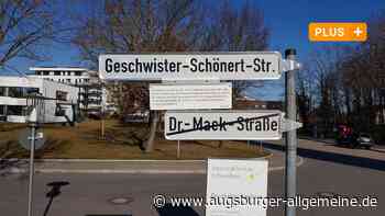 Gleicher Ort, neue Adresse: Diese Augsburger Straßen hießen früher anders