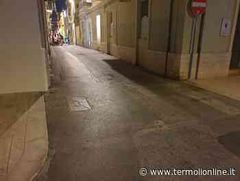 Guasto di "media tensione" in centro, manutentori Enel all'opera - Termoli Online