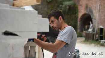 Cinque scultori all’opera a Equi Terme nel primo Simposio - LA NAZIONE