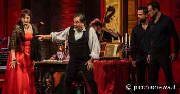 Recanati, la 'Tosca' apre con successo il Gigli Opera Festival. Premiato il tenore Giuliacci - Picchio News