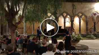 Leslie John Howard premiato a “Sorrento Classica” per l'incisione dell'Opera Omnia di Franz Liszt - Positanonews - Positanonews