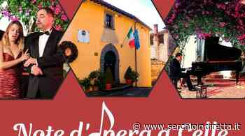 A Celle di Puccini il concerto lirico "Note d'opera" - SerchioInDiretta - SerchioInDiretta