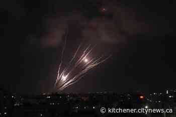 Israel and Gaza militants exchange fire after deadly strikes - Kitchener.CityNews.ca
