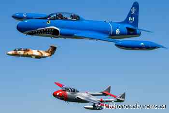Waterloo Warbirds to host open house Saturday - Kitchener.CityNews.ca
