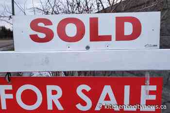 Local home sales down over 32 per cent in July - Kitchener.CityNews.ca