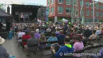 Kitchener Blues Festival back in action this weekend - CTV News Kitchener