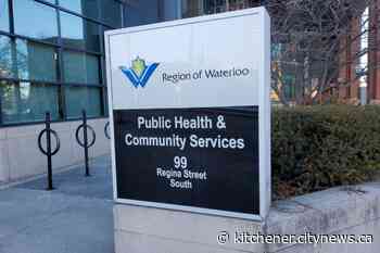 First case of monkeypox confirmed in Waterloo Region - Kitchener.CityNews.ca