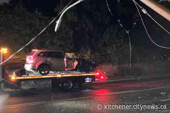 Shantz Hill reopened (update) - Kitchener.CityNews.ca