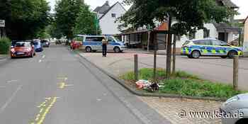 Wohnmobil erfasst Seniorin aus Engelskirchen - Kölner Stadt-Anzeiger