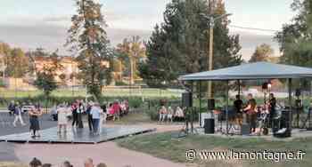 Retour de la guinguette ce soir en bords de Cère - Arpajon-sur-Cère (15130) - La Montagne