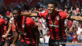 Bournemouth 2-0 Aston Villa: Jefferson Lerma and Kieffer Moore score in victory