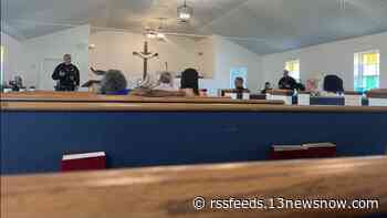 'Our places of worship... seem to be under attack' | Virginia Beach church partners with Sheriff’s Office for active shooter training