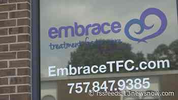 Foster care agencies in desperate need of foster parents across Hampton Roads