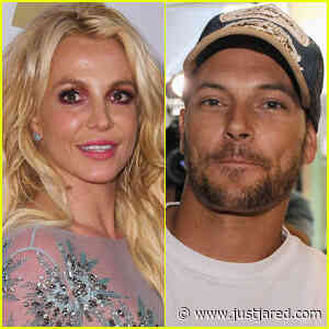 Britney Spears Says Ex Kevin Federline's Comments About Their Kids Are 'Hurtful'