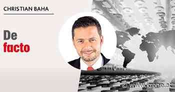 „Krone“-Gastkommentar - „Grüner“ EU-Atomstrom, ein Hohn | krone.at - Kronen Zeitung