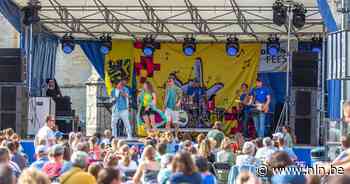 Lebbeke viert 11 juli met Ketnetband | Lebbeke | hln.be - Het Laatste Nieuws