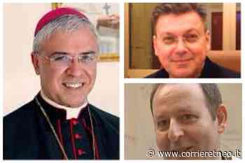 Catania, nuove nomine dell’Arcivescovo Renna: Don Pino Salerno vicario foraneo a Biancavilla, l’adranita - Corriere Etneo
