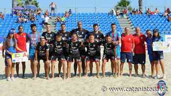 Il Catania Beach Soccer perde contro il Terracina e saluta lo scudetto - CataniaToday