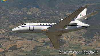 Bimba in pericolo di vita, da Catania a Genova con un volo dell'Aeronautica Militare - CataniaToday
