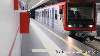 La metropolitana di Catania resterà aperta fino a mezzanotte: l’annuncio - Liveunict | Magazine sull'Università di Catania
