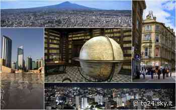 Sicurezza, Catania tra le città percepite come più pericolose in Europa: la classifica - Sky Tg24