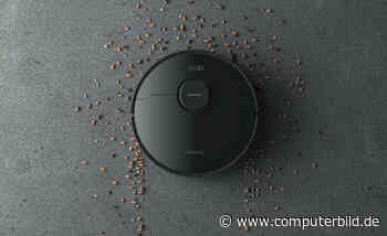 Dreame Bot D9 Max: Test, Specs, Preis, Review - COMPUTER BILD