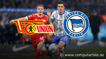 Eisern Union – Hertha: Wett-Tipp & Prognose zur 1. Liga von BildBet - COMPUTER BILD