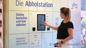 dm: 700 neue Abholstationen - COMPUTER BILD - COMPUTER BILD