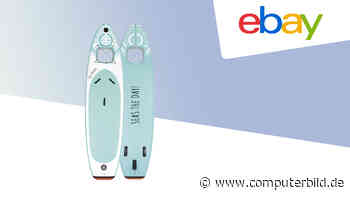 Günstig wie nie! Stand-Up-Paddle für sagenhafte 150 Euro bei Ebay abgreifen! - COMPUTER BILD