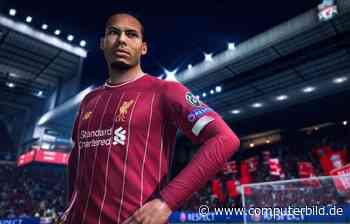 Tundra Esports: Virgil Van Dijk steigt als Partner ein - COMPUTER BILD